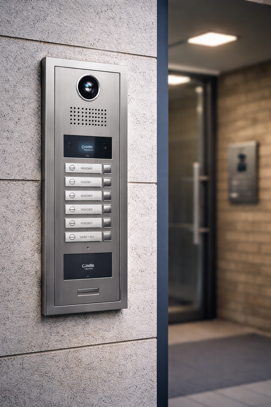 Intercom system