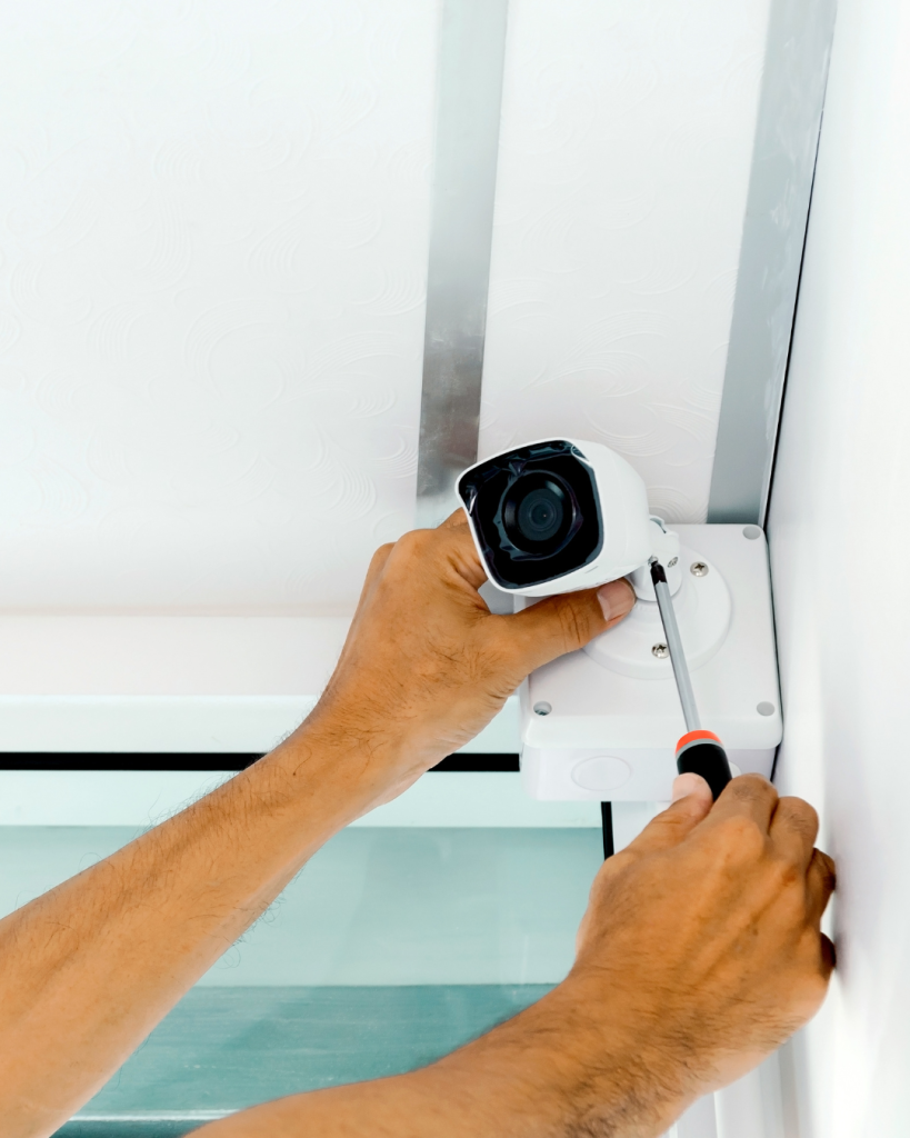 CCTV Installatie